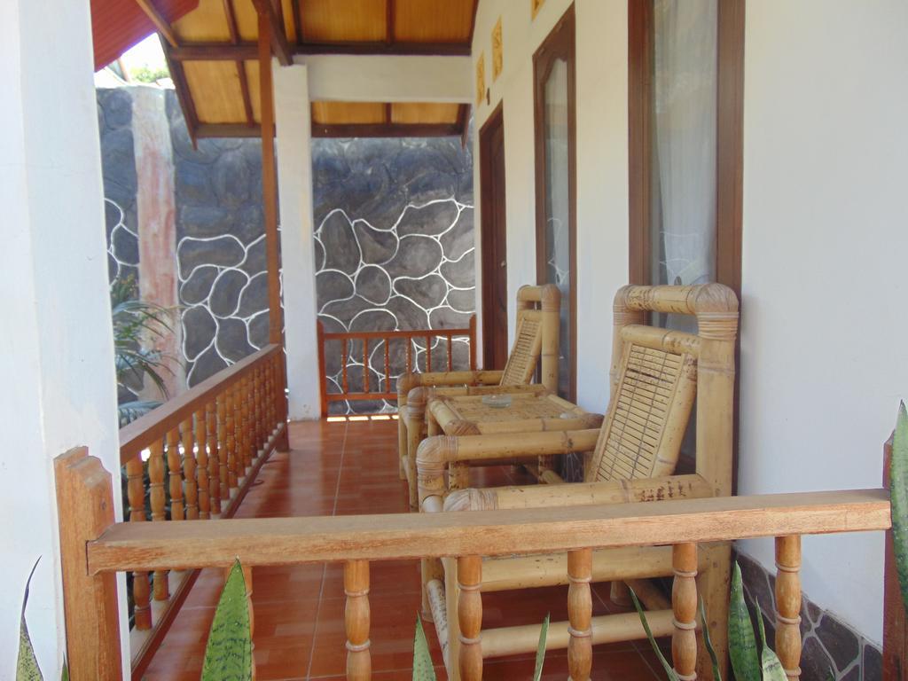 Santigi Homestay กิลิไอร์ ภายนอก รูปภาพ