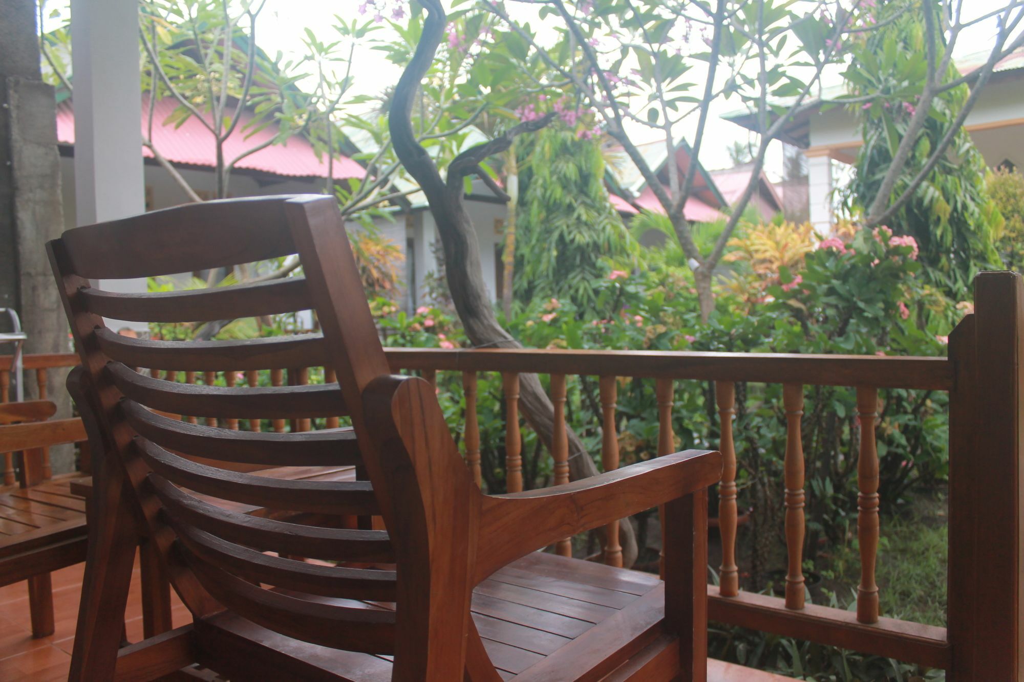 Santigi Homestay กิลิไอร์ ภายนอก รูปภาพ